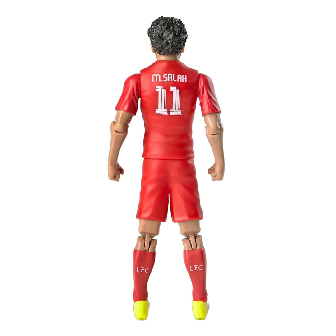 Salah Liverpool Fully Articulated Figurine - Image 2