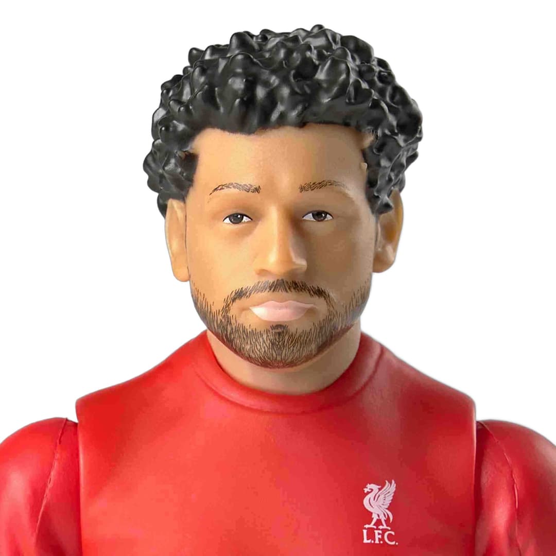 Salah Liverpool Fully Articulated Figurine - Image 3