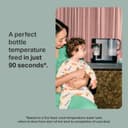 Tommee Tippee Perfect Prep Machine Baby Formula Feed Maker with Antibacterial Filter - Slate thumbnail 4