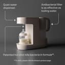 Tommee Tippee Perfect Prep Machine Baby Formula Feed Maker with Antibacterial Filter - Slate thumbnail 5