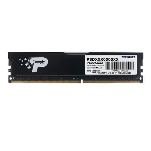 Patriot Memory Signature Line PSD416G32002 memory module 16 GB 1 x 16 GB DDR4 288-pin DIMM - Image 1