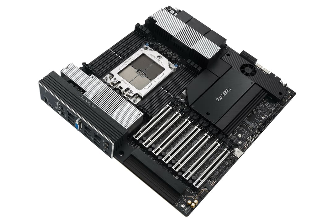 ASUS PRO WS WRX90E-SAGE SE Socket sTR5 EEB - Image 4