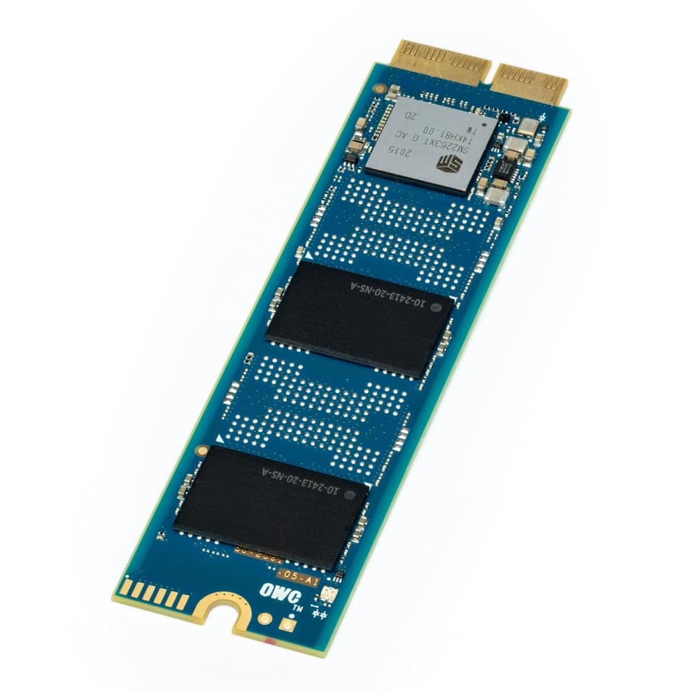 480GB OWC Aura N2 Solid-State Drive for select 2013 and later Macs - Image 1