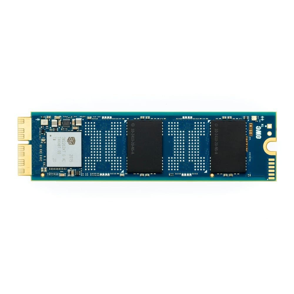 480GB OWC Aura N2 Solid-State Drive for select 2013 and later Macs - Image 3
