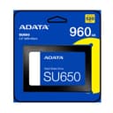960GB AData SU650 2.5-inch SATA 6Gb/s SSD Solid State Disk 3D NAND thumbnail 2