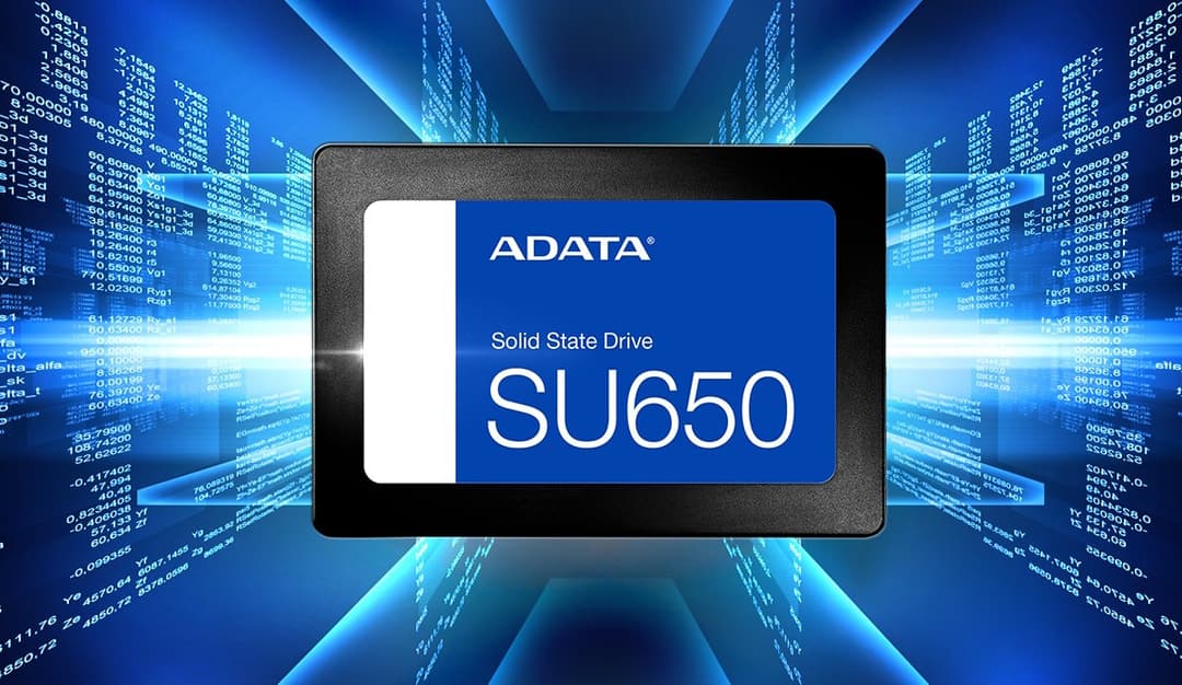 960GB AData SU650 2.5-inch SATA 6Gb/s SSD Solid State Disk 3D NAND - Image 5