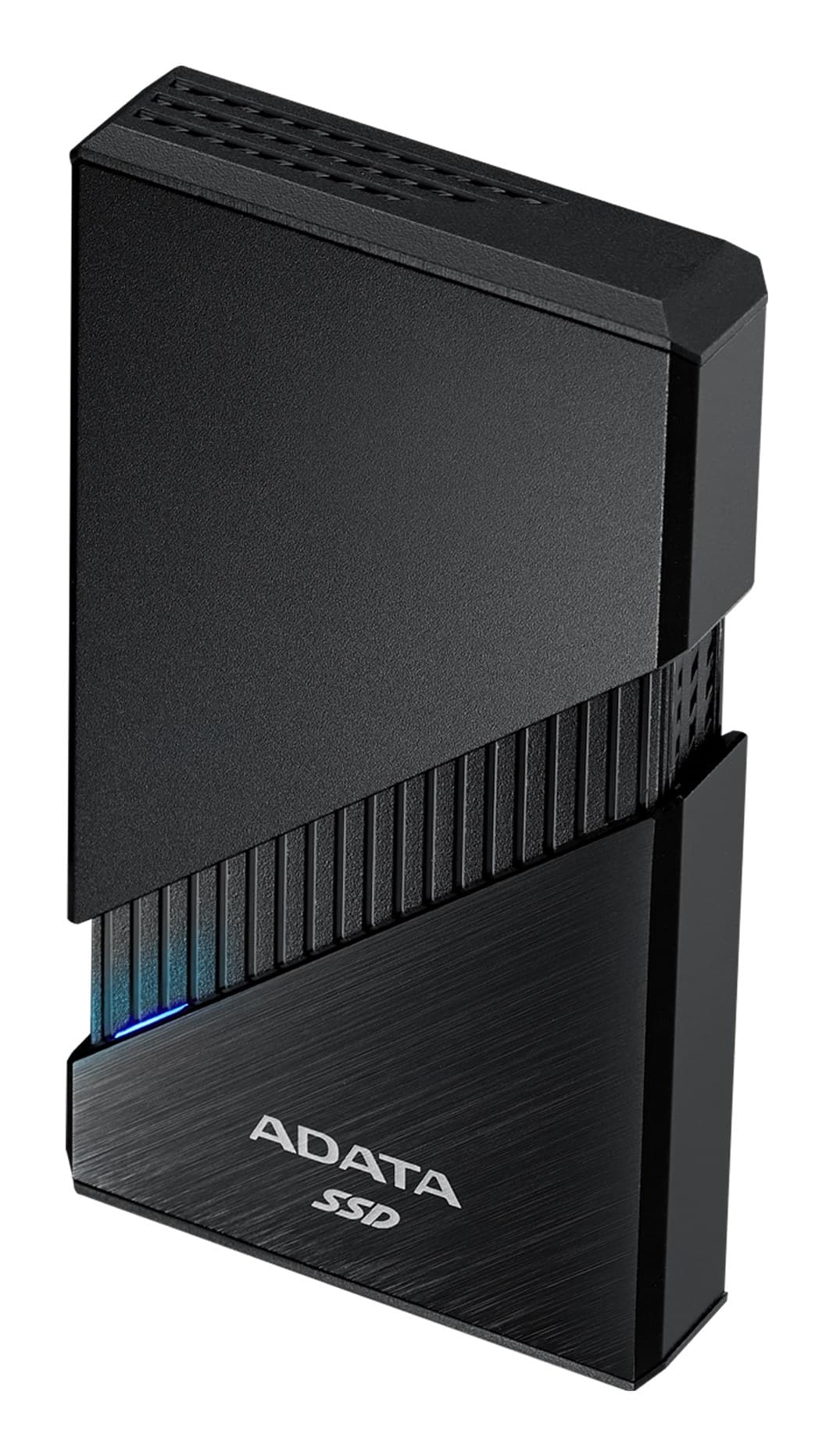 2TB AData SE920 External SSD USB4 40Gbps Type-C Black with RGB - Image 5