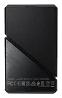 2TB AData SE920 External SSD USB4 40Gbps Type-C Black with RGB thumbnail 7