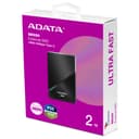 2TB AData SE920 External SSD USB4 40Gbps Type-C Black with RGB thumbnail 8
