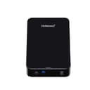 Intenso Memory Center external hard drive 8 TB Black thumbnail 3