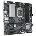 GIGABYTE B760M D3HP Motherboard - Intel Core 14th Gen CPUs, 4+1+1 Phases VRM, up to 5600MHz DDR5, 2xPCIe 4.0 M.2, GbE LAN, USB 3.2 Gen 1 thumbnail 4