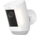 Ring Spotlight Cam Pro Battery Security Camera White thumbnail 1