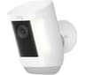 Ring Spotlight Cam Pro Battery Security Camera White