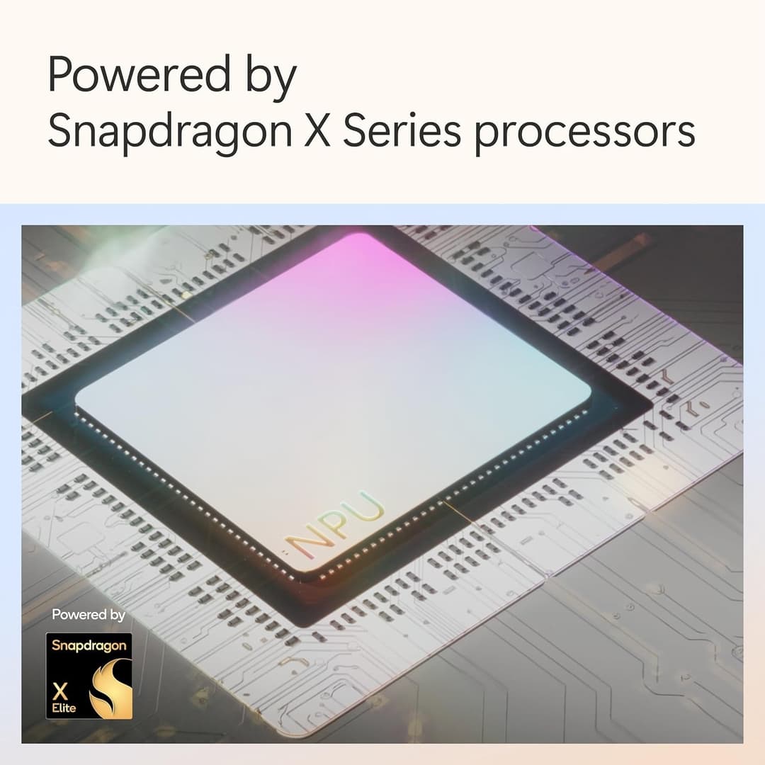 Microsoft Surface Laptop Snapdragon X Elite 16GB 512GB Black - Image 4