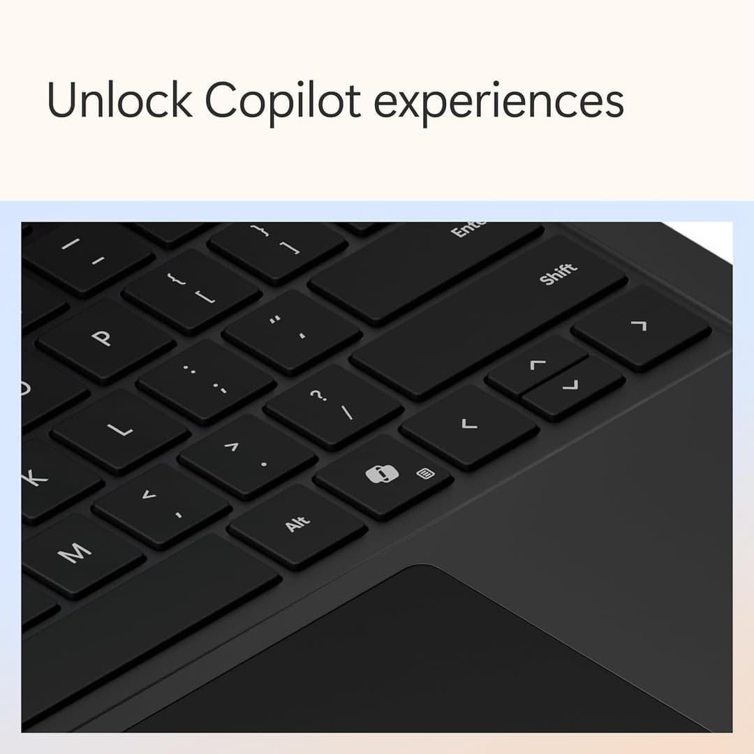 Microsoft Surface Laptop Snapdragon X Elite 16GB 512GB Black - Image 5