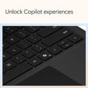 Microsoft Surface Laptop Snapdragon X Elite 16GB 512GB Black thumbnail 5