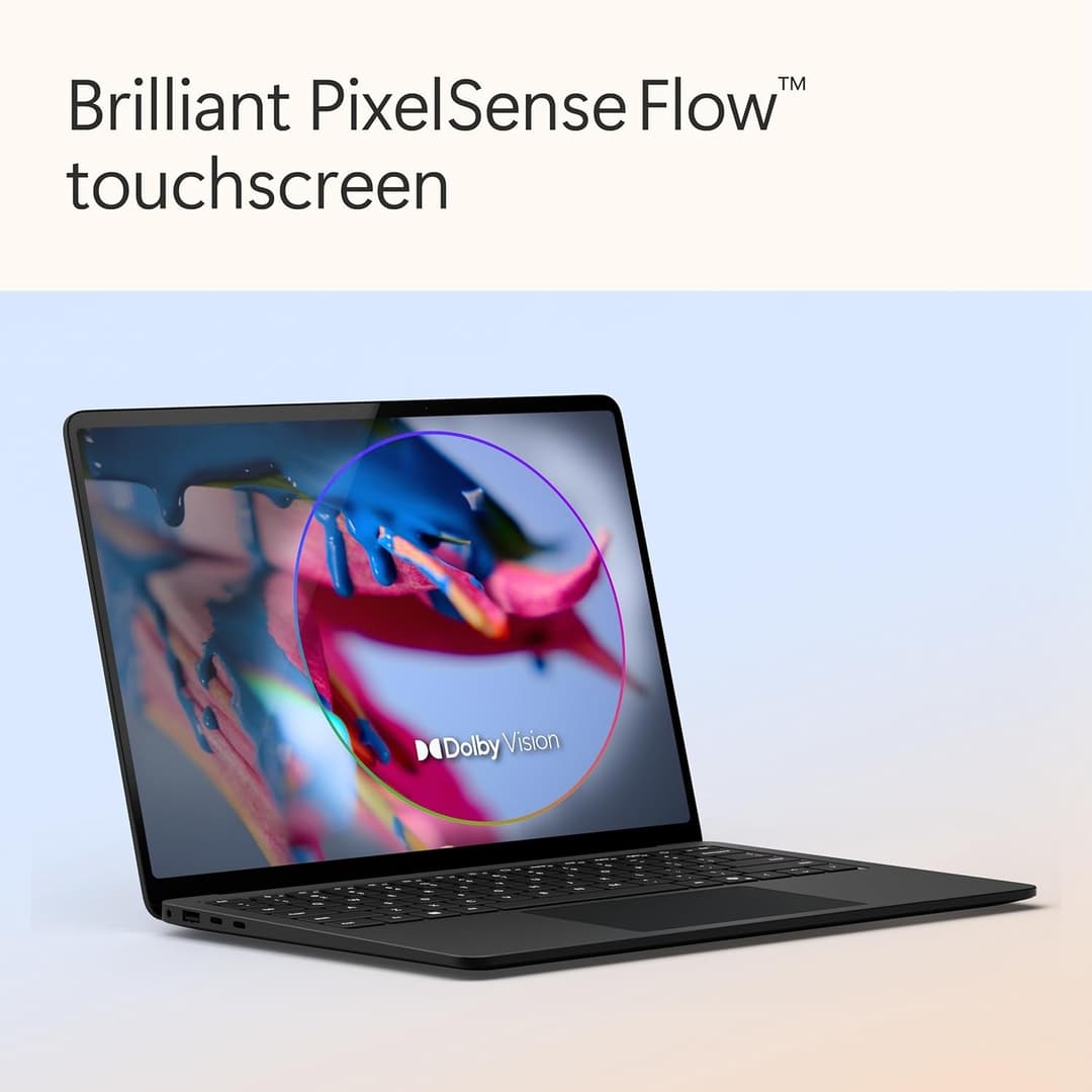 Microsoft Surface Laptop Snapdragon X Elite 16GB 512GB Black - Image 7