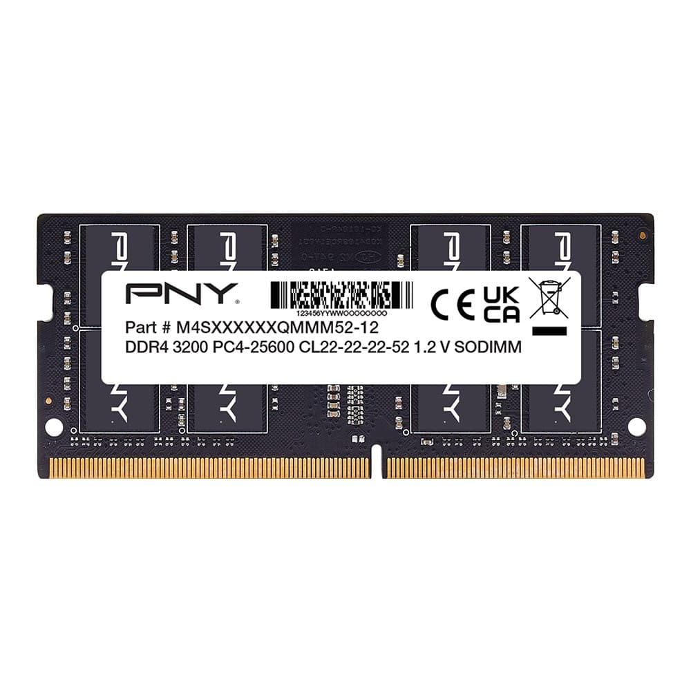 PNY Performance memory module 16 GB 1 x 16 GB DDR4 - Image 1