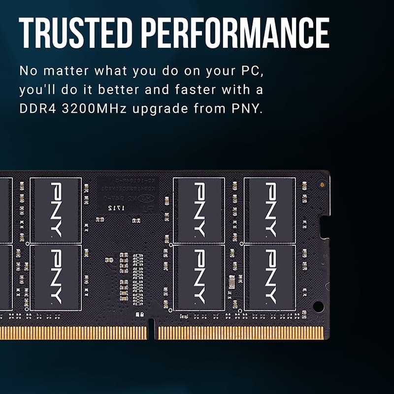 PNY Performance memory module 16 GB 1 x 16 GB DDR4 - Image 4