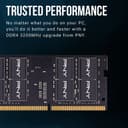 PNY Performance memory module 16 GB 1 x 16 GB DDR4 thumbnail 4