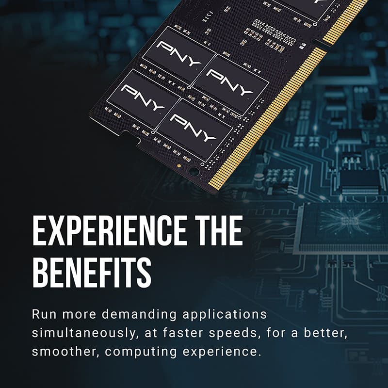 PNY Performance memory module 16 GB 1 x 16 GB DDR4 - Image 6