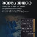 PNY Performance memory module 16 GB 1 x 16 GB DDR4 thumbnail 7