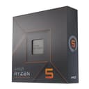 AMD Ryzen 5 7600X 6 Cores 12 Threads, Up to 5.3GHz, 38MB Cache, AM5, Radeon Graphics, 105W, No Cooler thumbnail 5