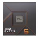 AMD Ryzen 5 7600X 6 Cores 12 Threads, Up to 5.3GHz, 38MB Cache, AM5, Radeon Graphics, 105W, No Cooler thumbnail 6