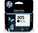 HP 305 Ink Cartridge Black thumbnail 1