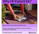 HP 305 Ink Cartridge Black thumbnail 3