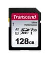 128GB Transcend UHS-I SD 340S Ultra Performance SD Card U3 A1 V30
