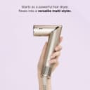 Shark FlexStyle HD430SLUK 4-in-1 Air Styler Stone thumbnail 3