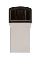 256GB Transcend JetFlash 890 Dual USB Flash Drive with USB3.1 and USB Type-C Connectors, Silver thumbnail 7