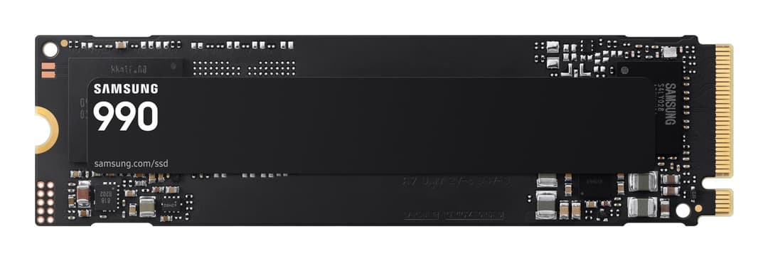 Samsung 990 SSD PCIe 4.0x4 NVMe M.2 - Image 1