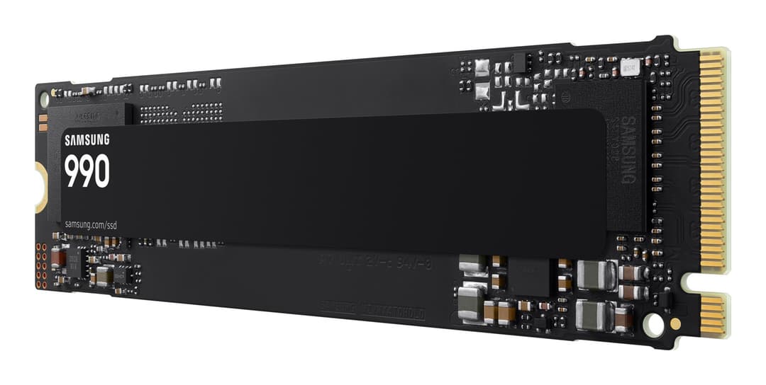 Samsung 990 SSD PCIe 4.0x4 NVMe M.2 - Image 3