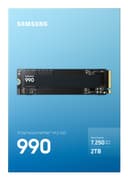 Samsung 990 SSD PCIe 4.0x4 NVMe M.2 thumbnail 5