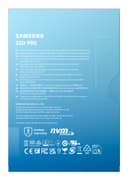 Samsung 990 SSD PCIe 4.0x4 NVMe M.2 thumbnail 6