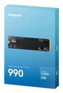 Samsung 990 SSD PCIe 4.0x4 NVMe M.2 thumbnail 7