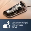 Philips Series 9000 Prestige SP9871/22 Electric Shaver Chrome thumbnail 6
