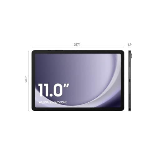 Samsung Galaxy Tab A9+ 11 5G 128GB Graphite - Image 7