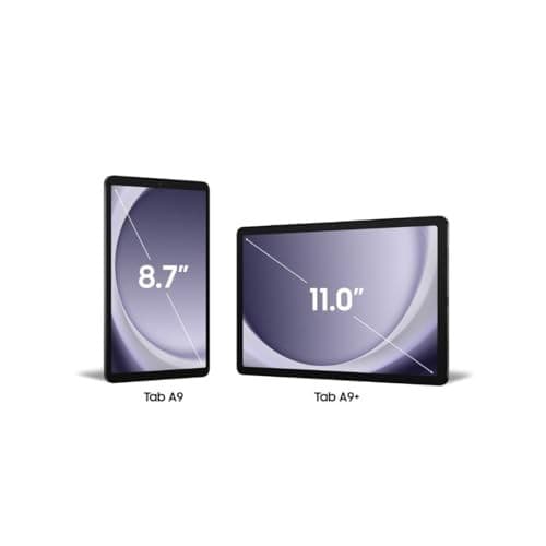 Samsung Galaxy Tab A9+ 11 5G 128GB Graphite - Image 8