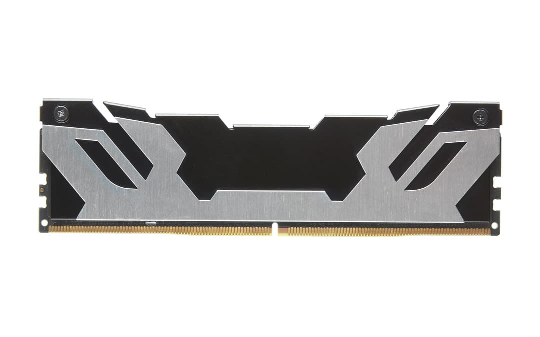 Kingston Technology FURY 16GB 6400MT/s DDR5 CL32 DIMM Renegade Silver - Image 3