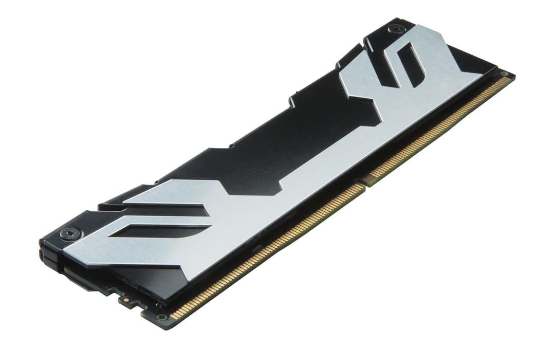Kingston Technology FURY 16GB 6400MT/s DDR5 CL32 DIMM Renegade Silver - Image 5