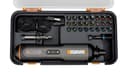 WORX WX240 Cordless Mini Screwdriver - Black thumbnail 2