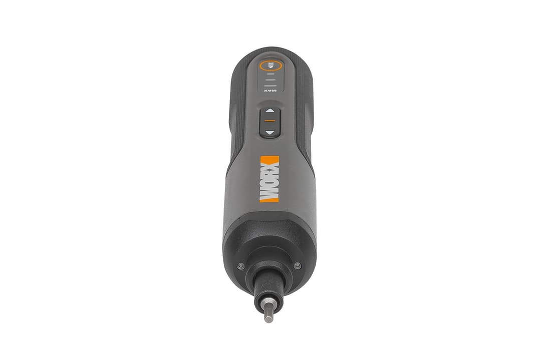 WORX WX240 Cordless Mini Screwdriver - Black - Image 3