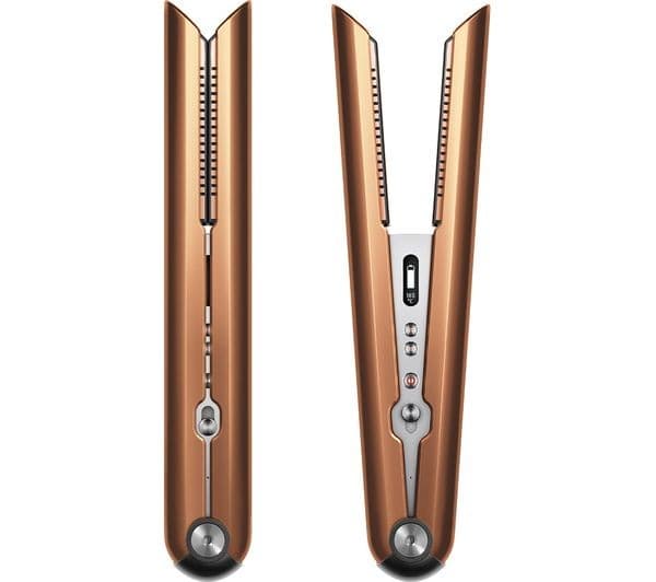 Dyson Corrale Hair Straightener Copper & Nickel - Image 1