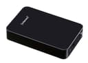 Intenso 3.5" Memory Center 4TB external hard drive Black thumbnail 1