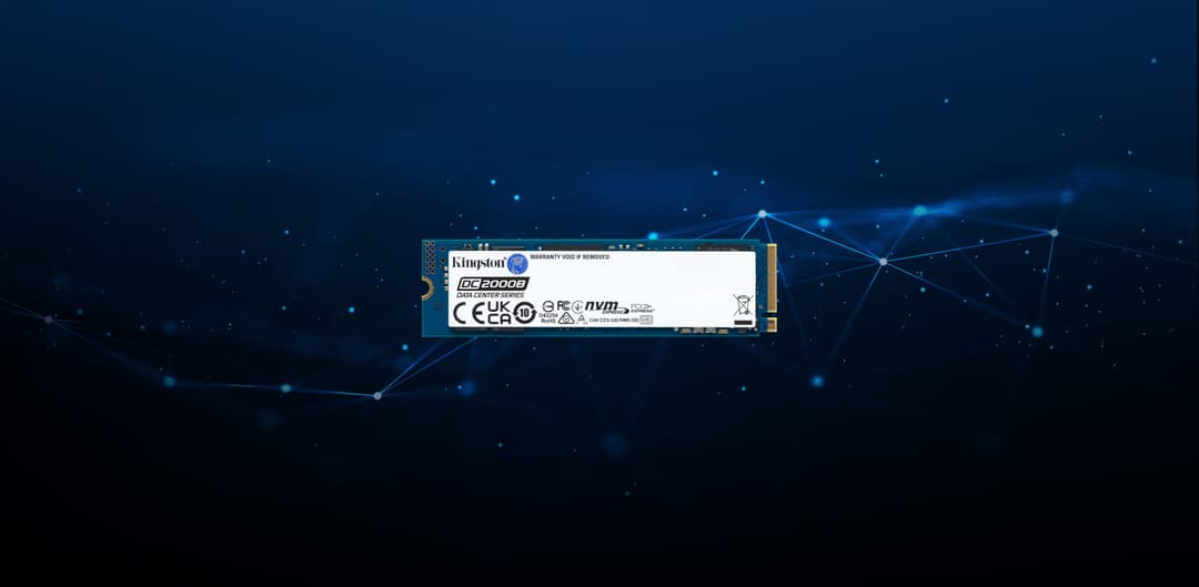 Kingston Technology 240G DC2000B PCIe 4.0 M.2 2280 Enterprise SSD (Non-Heatsink) - Image 7
