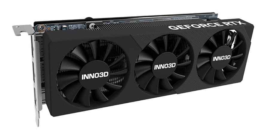 INNO3D GeForce RTX 5060 NVIDIA 8 GB GDDR7 - Image 2