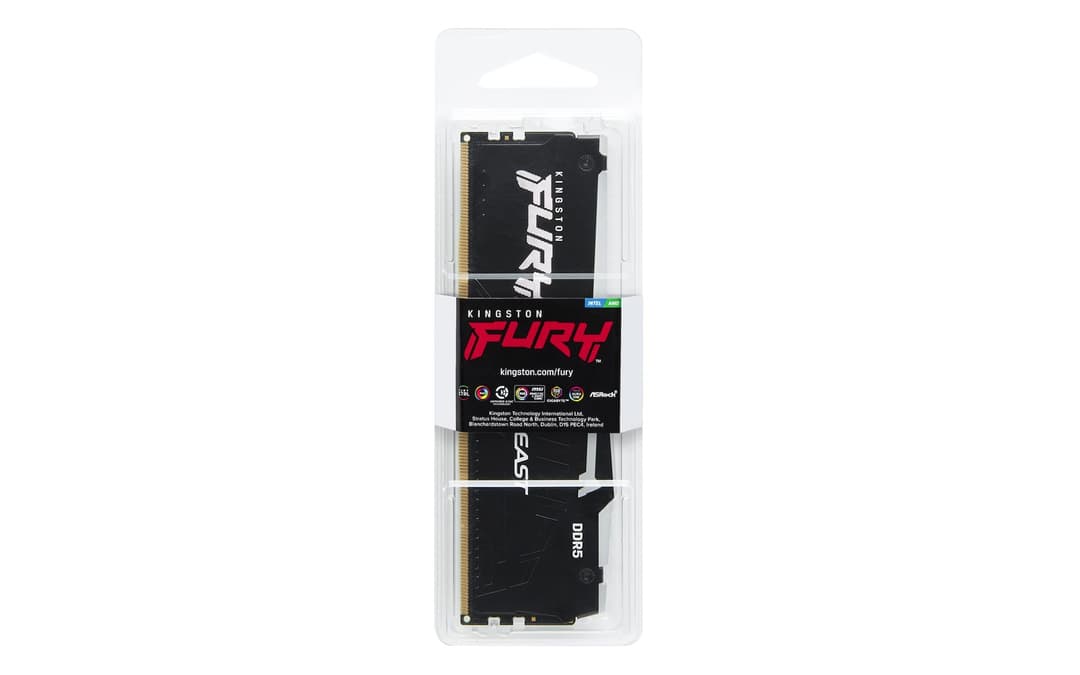 Kingston Technology FURY Beast RGB memory module 32 GB 1 x 32 GB DDR5 5600 MHz - Image 4